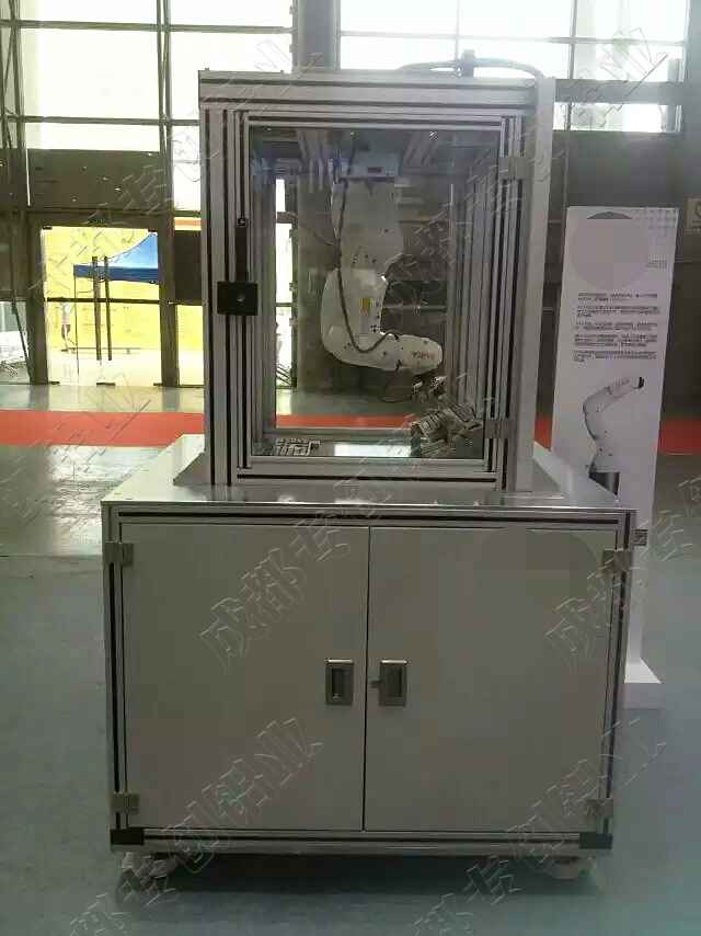 机械设备工业铝型材配件