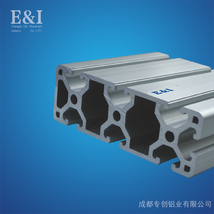 重庆工业铝型材厂家告诉你阳极氧化处理工艺流程